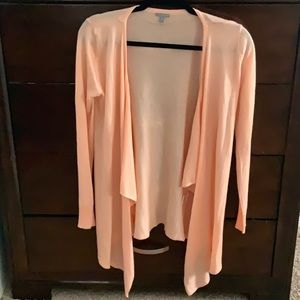 Peachy Cardigan